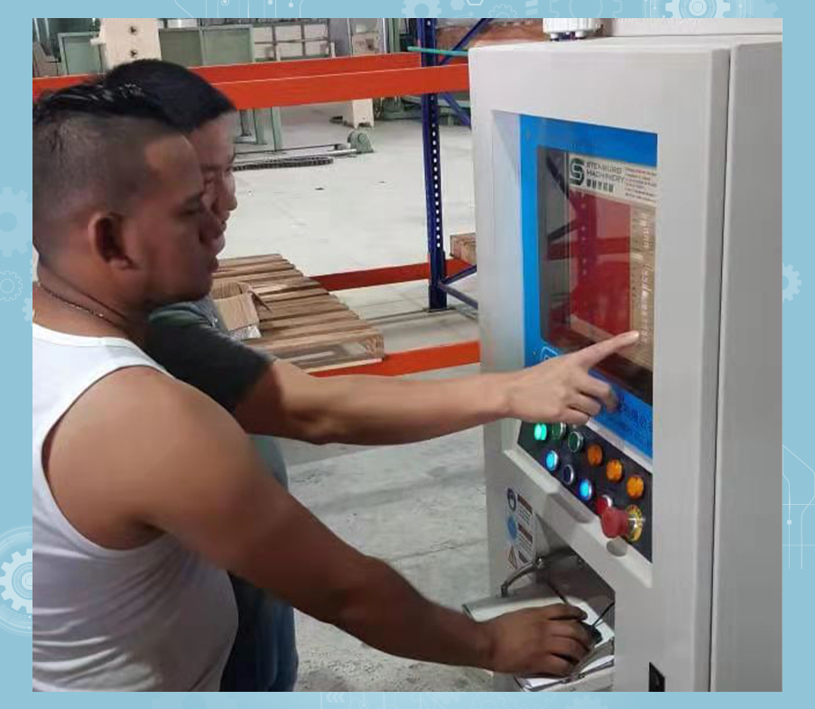 Computer Quilting Machine Компьютерная стеганая машина