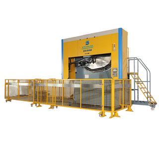 XDB-SF-OL Полностью автоматическая машина для изготовления пружинных рам для производства матрасов