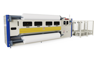 LR-PS-Line-Box Auotomatic High Speed ​​Pocket Production Line