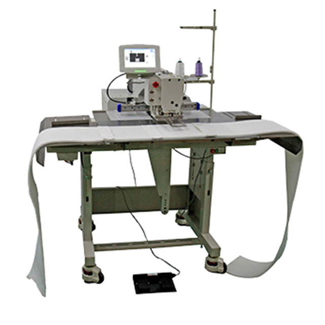 HF-2 Однострочная машина для сшивания ремней ручек матрасов