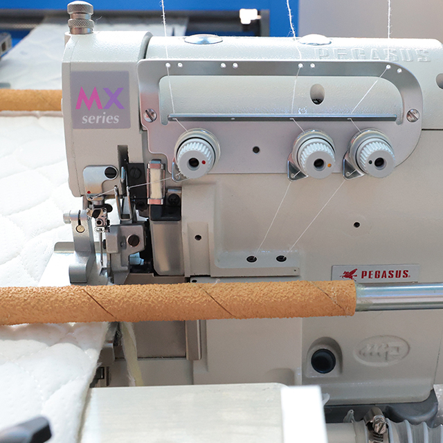 Швейная машина для сшивки края матраса SB-2B