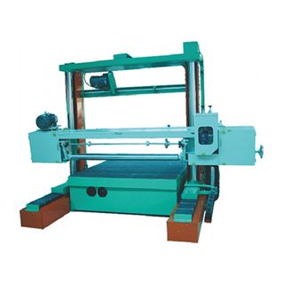 XPQ-II-1250/1650/2150 Horizontal Foam Высокая точная режущая машина (с вакуумом)