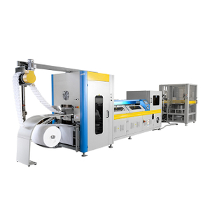 LR-PS-VS Высокоскоростная автоматическая машина для навивки пружин карманного типа