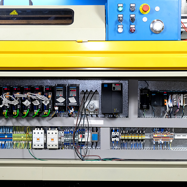 LR-PS-VS Высокоскоростная автоматическая машина для навивки пружин карманного типа