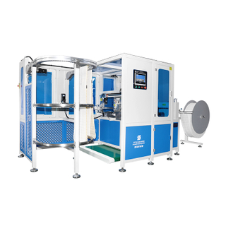 XDB-QDPJ-G Интегрированная машина для резки и сращивания бордюрной ленты матраса