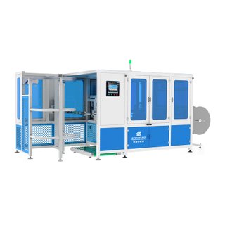 XDB-BS03-LB-G Вертикальная ручка для рамки матраса и встроенная машина для этикетирования