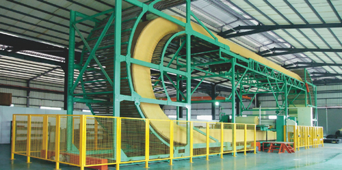 Машина резки пены с циркой XHQ-2200 с ЧПУ