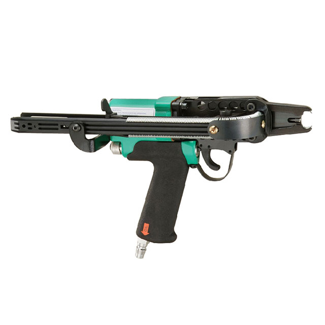 Пневматический пистолет для сборки С-образных колец MC660