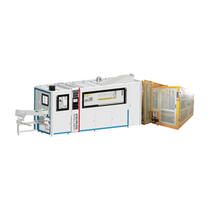 Супергибридная пружинная машина SX-SH1 с D-карманами