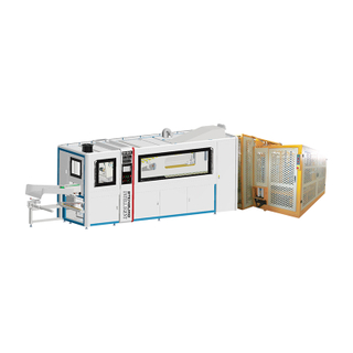 Супергибридная пружинная машина SX-SH1 с D-карманами