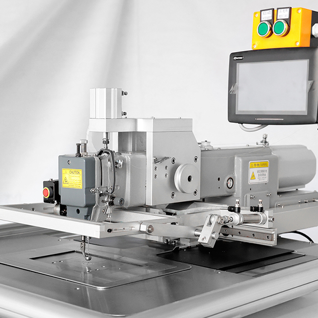 Автоматическая машина для вышивания этикеток для матрасов JQ-2A