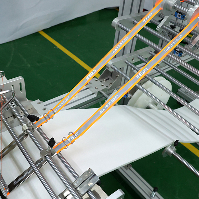 WY-3A Швейная машина для шитья матрасной ленты