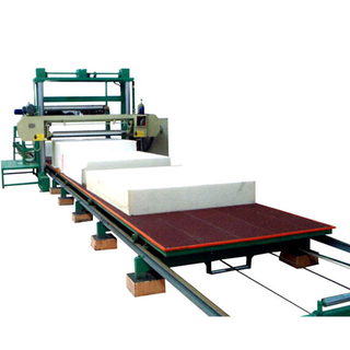 XPQ-1650/2150PB Horizontal Moving Table Machine