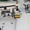 TE-1A матрас из искусственной ленты швейная машина